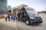 Ford Transit Passenger Wagon 2019 года (NA)